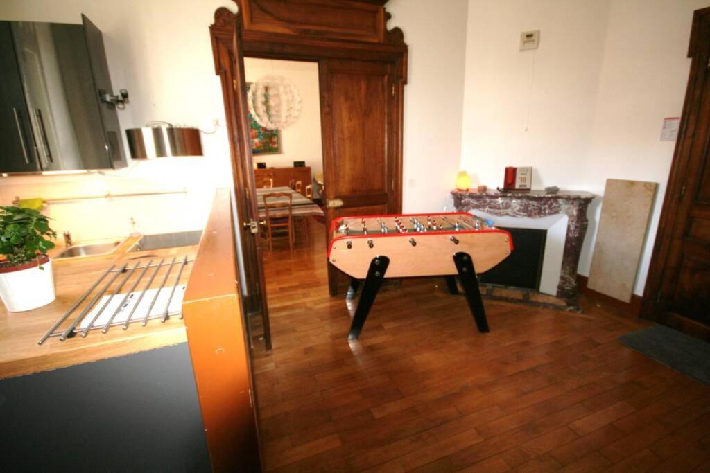 Villa Sequoia Jausiers Buitenkant foto
