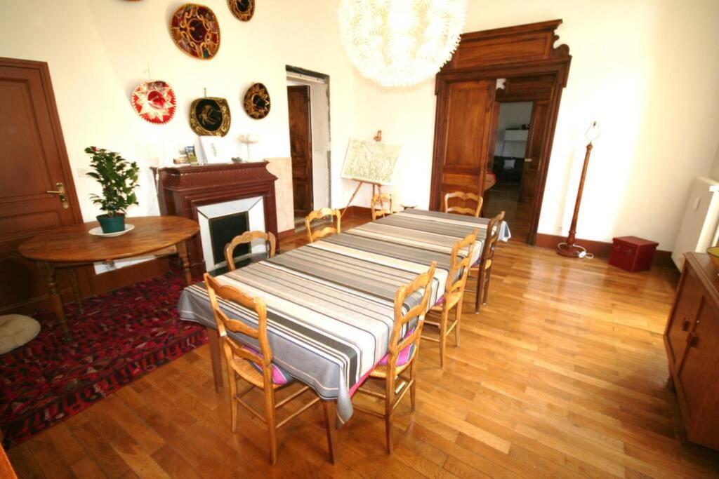 Villa Sequoia Jausiers Buitenkant foto